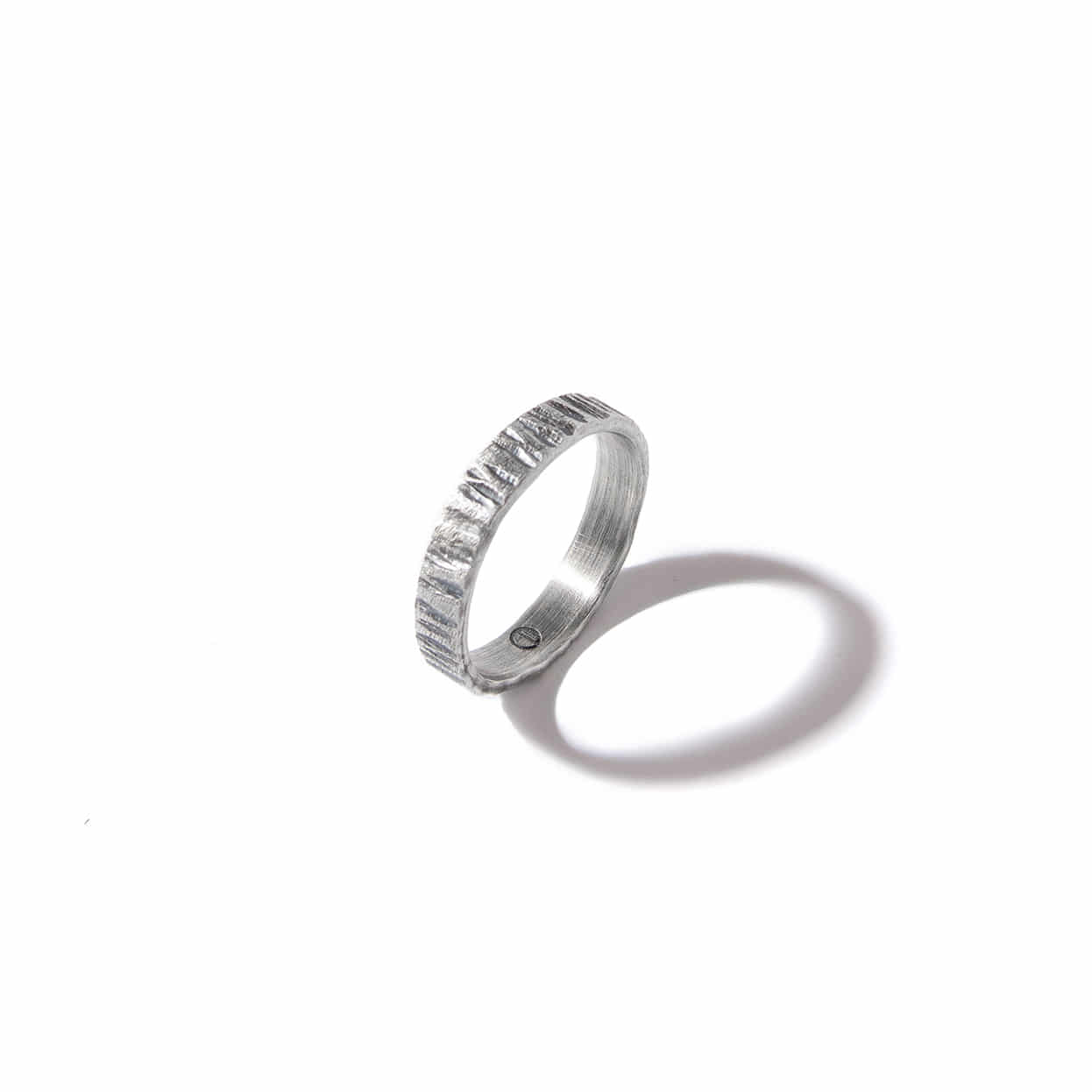 925 SILVER WORK RING No.4
