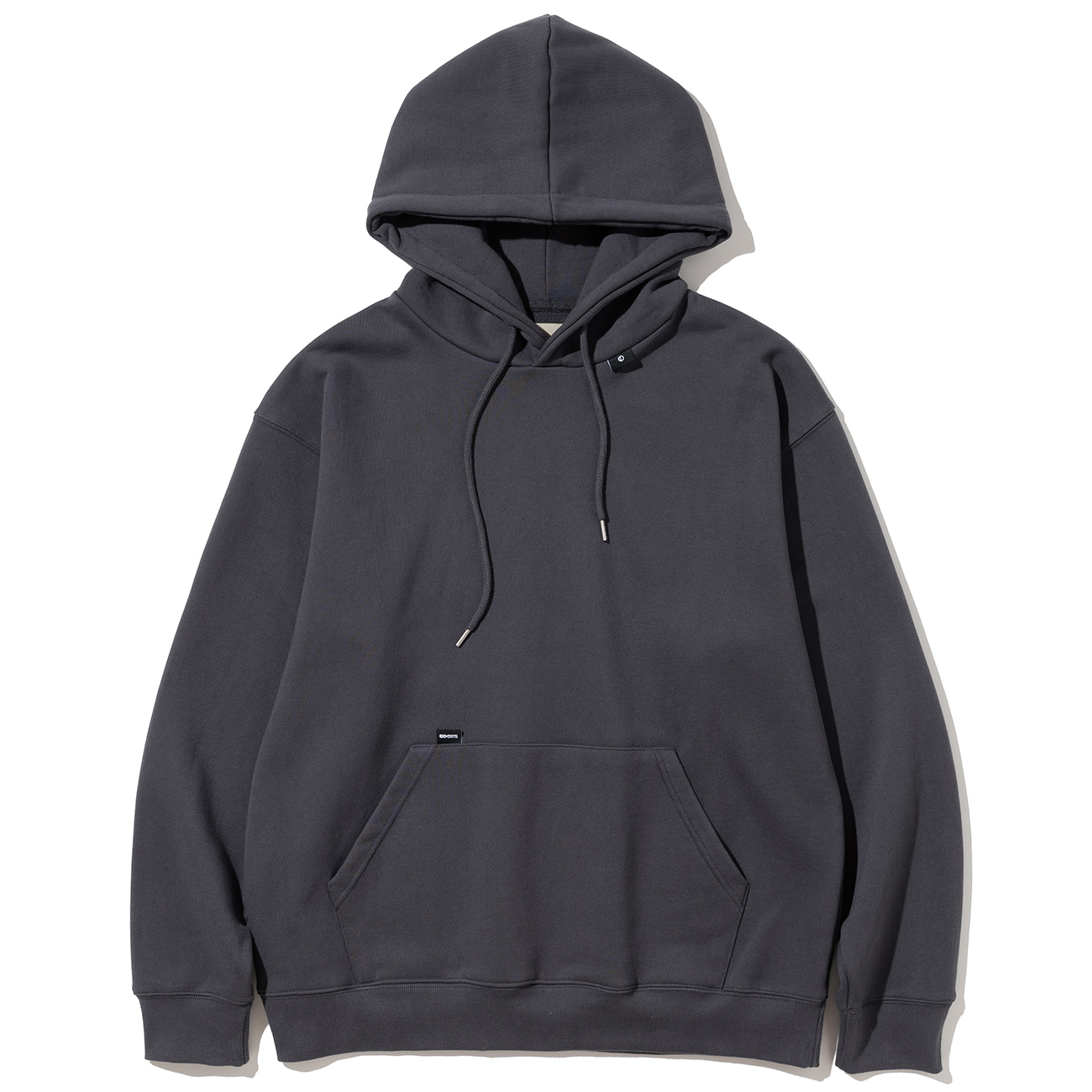 MINI LABEL DT RELAXED HOODIE #2(1st restock)
