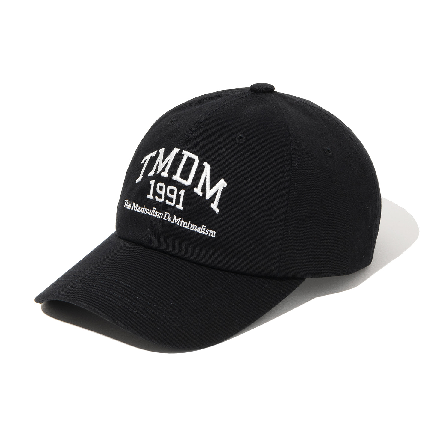 [OWN PROJECT] SIGNATURE &#039;TMDM&#039; BALL CAP #5