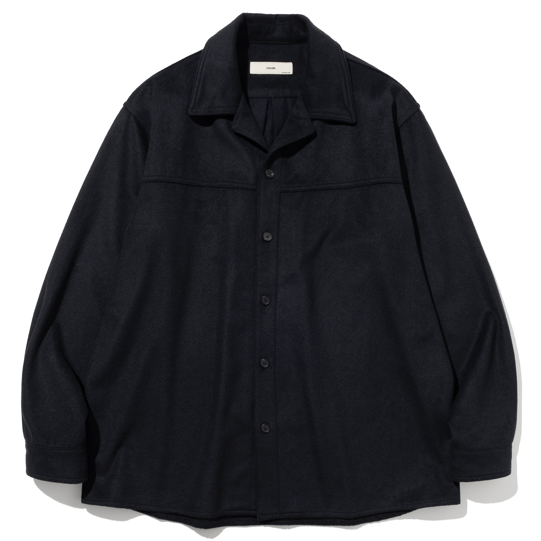 WORKERS ONLY MASCULINE WOOL SHIRT #1