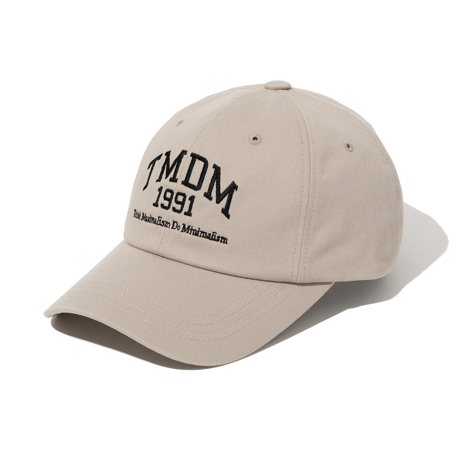 [OWN PROJECT] SIGNATURE &#039;TMDM&#039; BALL CAP #3
